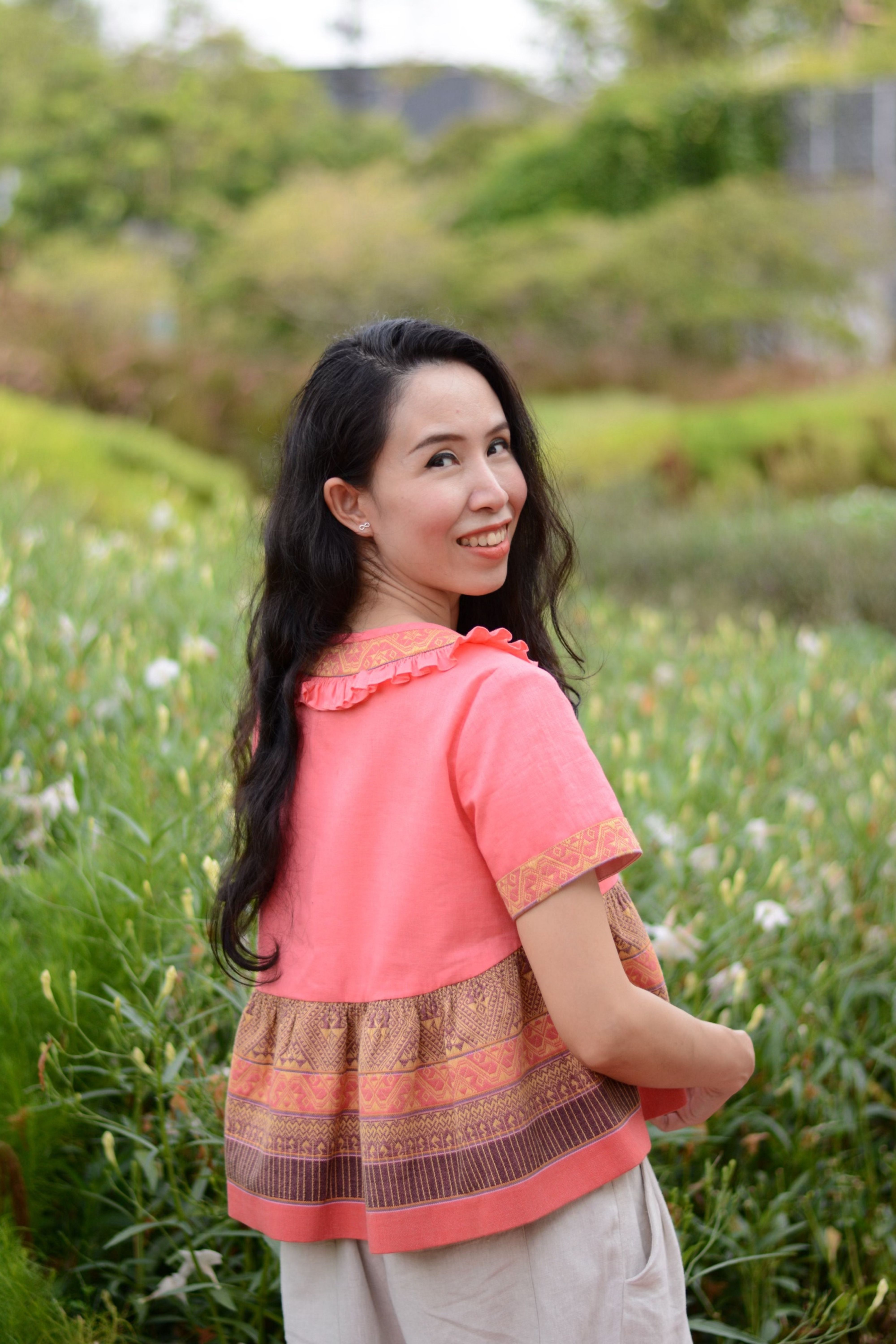 เสื้อแต่งจก