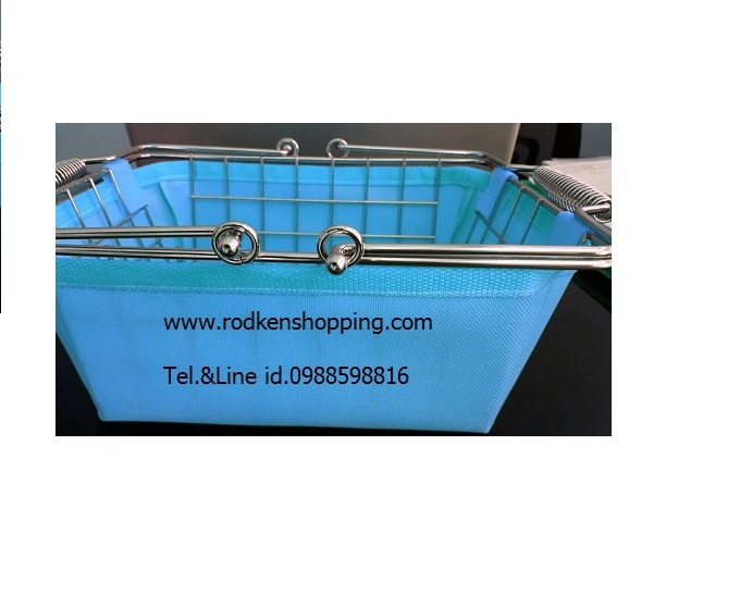 ตะกร้าโครเมียม ขนาดกลาง