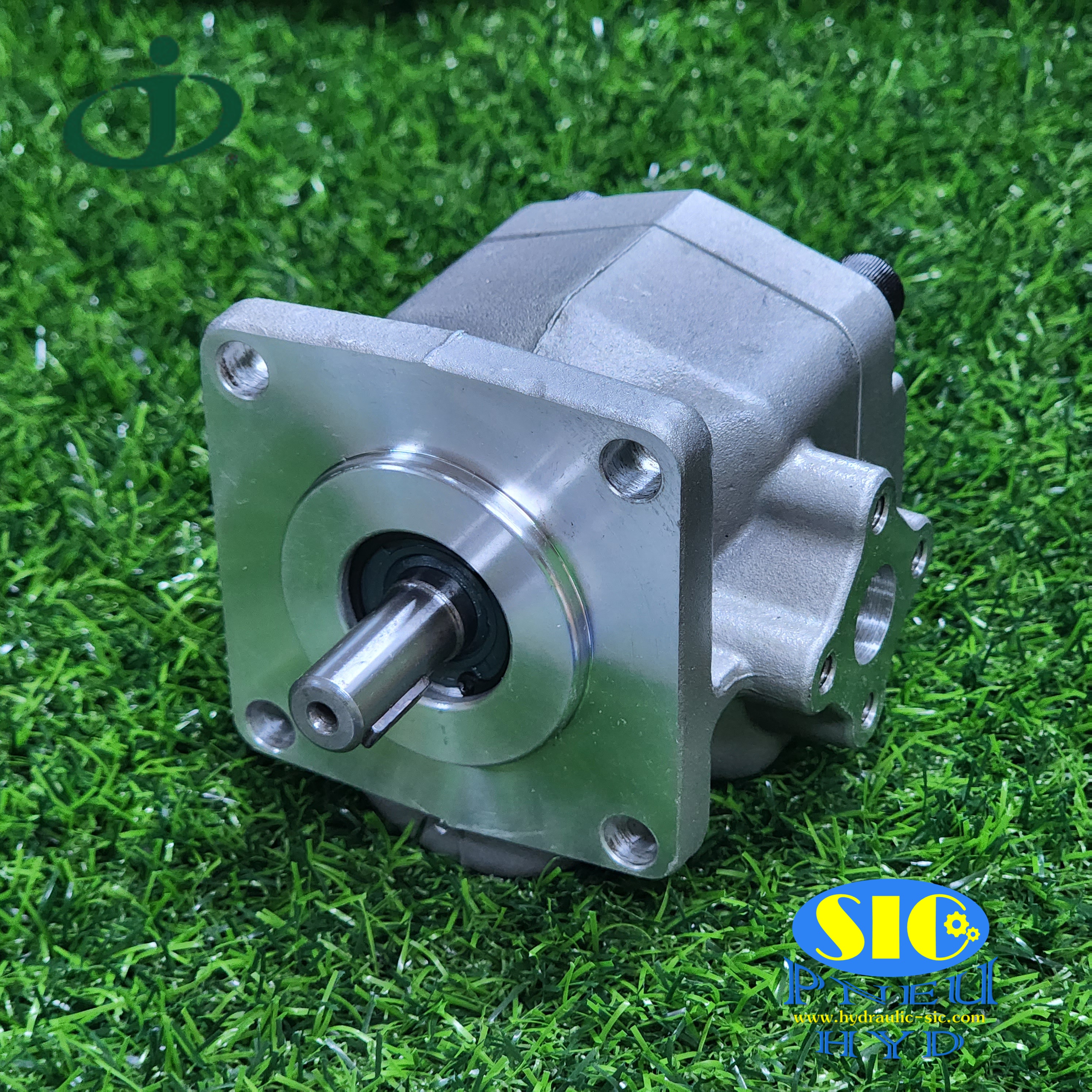 HGP-2A-F2,3,4,6,8,9,11R-X-4BJ Gear Pump,เกียร์ปั้มกรุ๊ป 2 JUNTAI