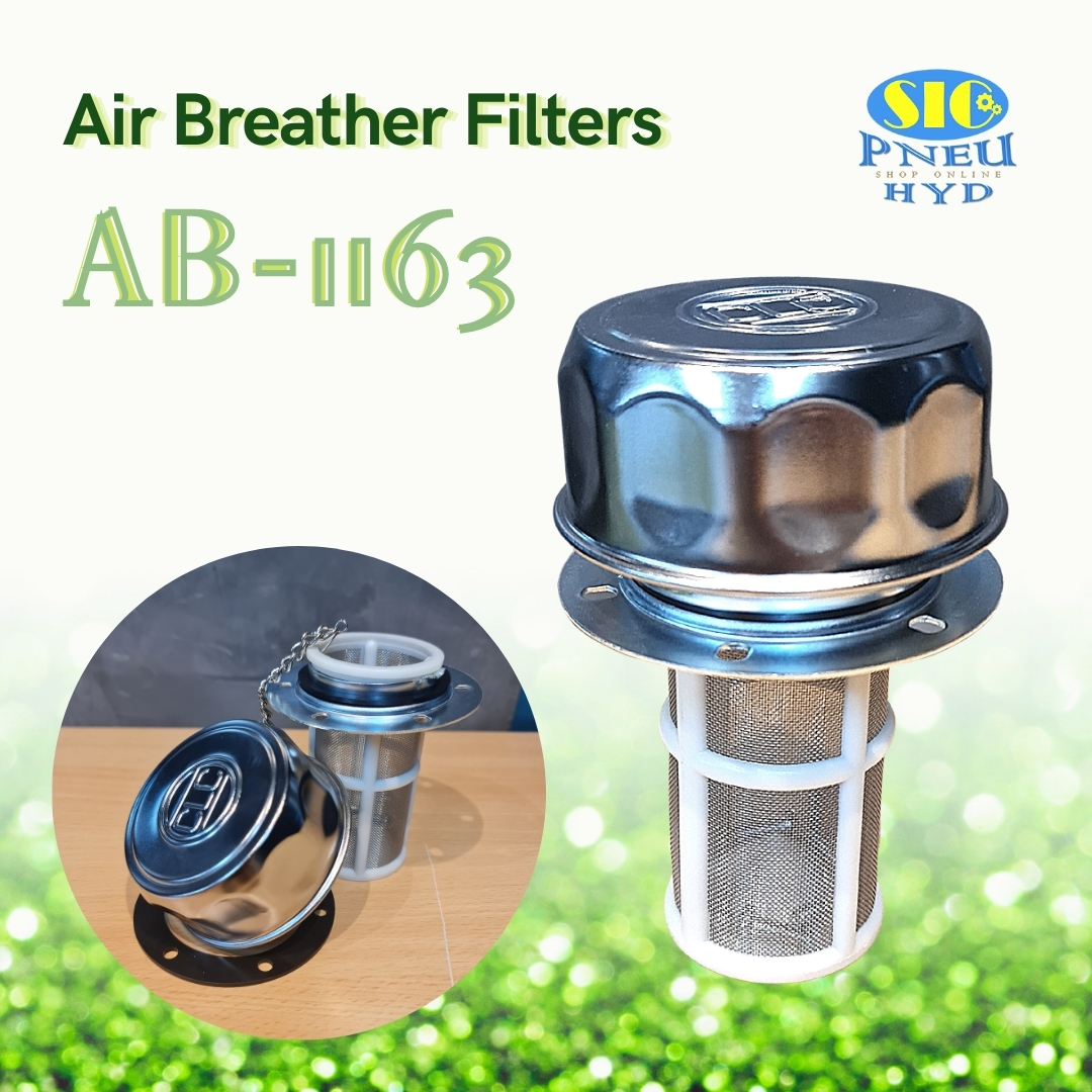 AB-1163-S (ฝาเติมน้ำมัน แบบมีโซ่)