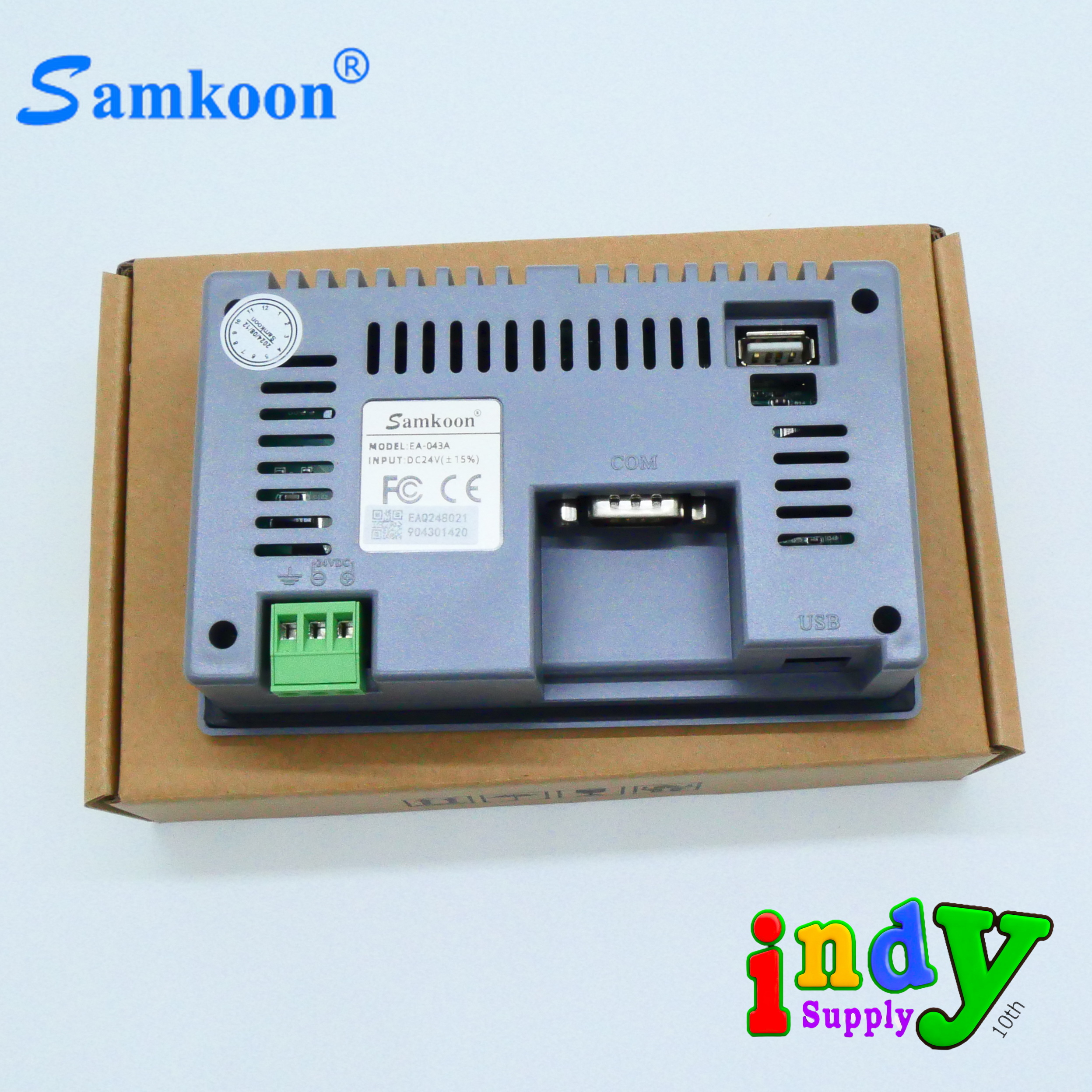 SAMKOON EA-043A touch screen 4-inch