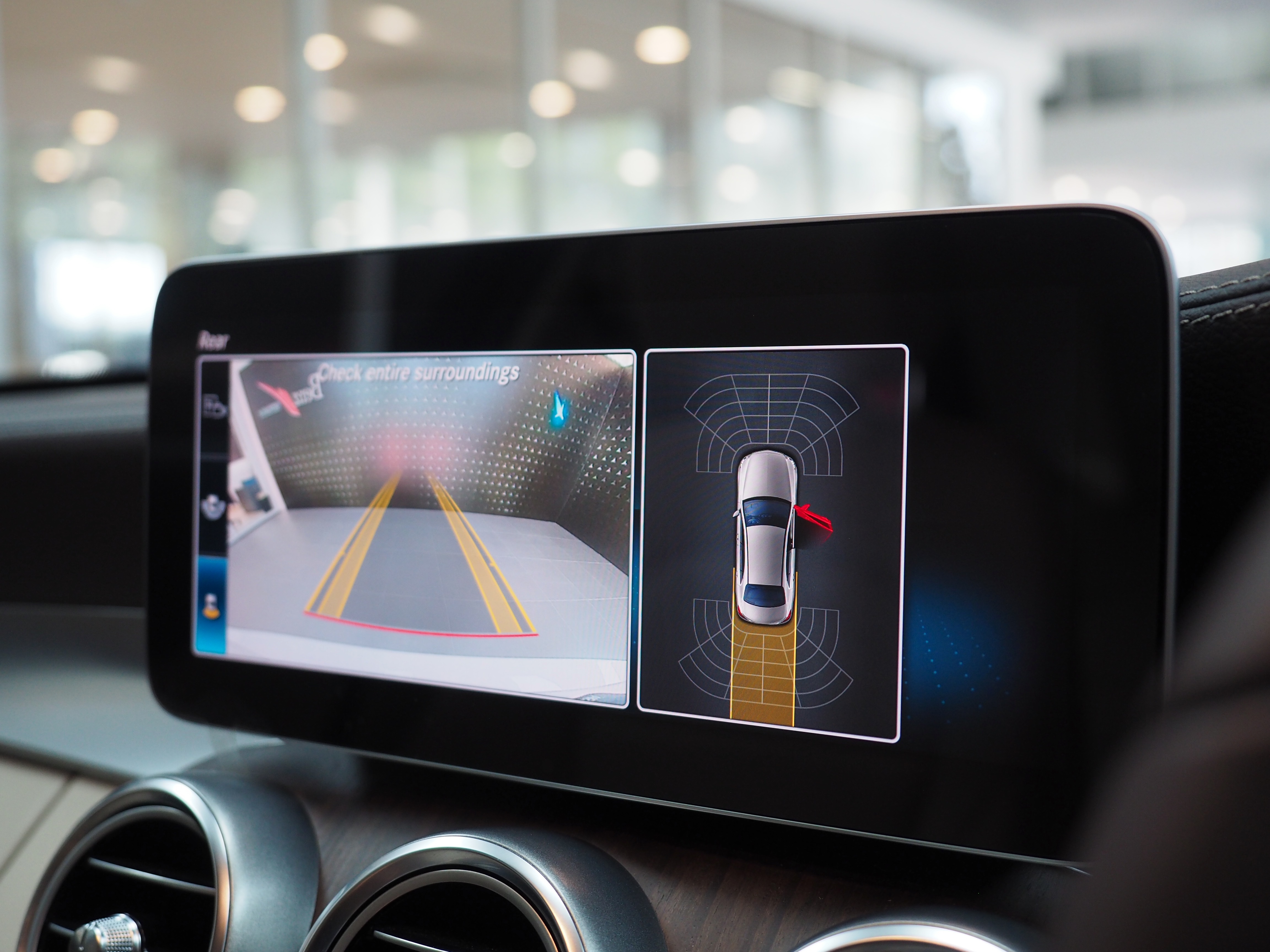 จองแล้ว C220d Exclusive W205