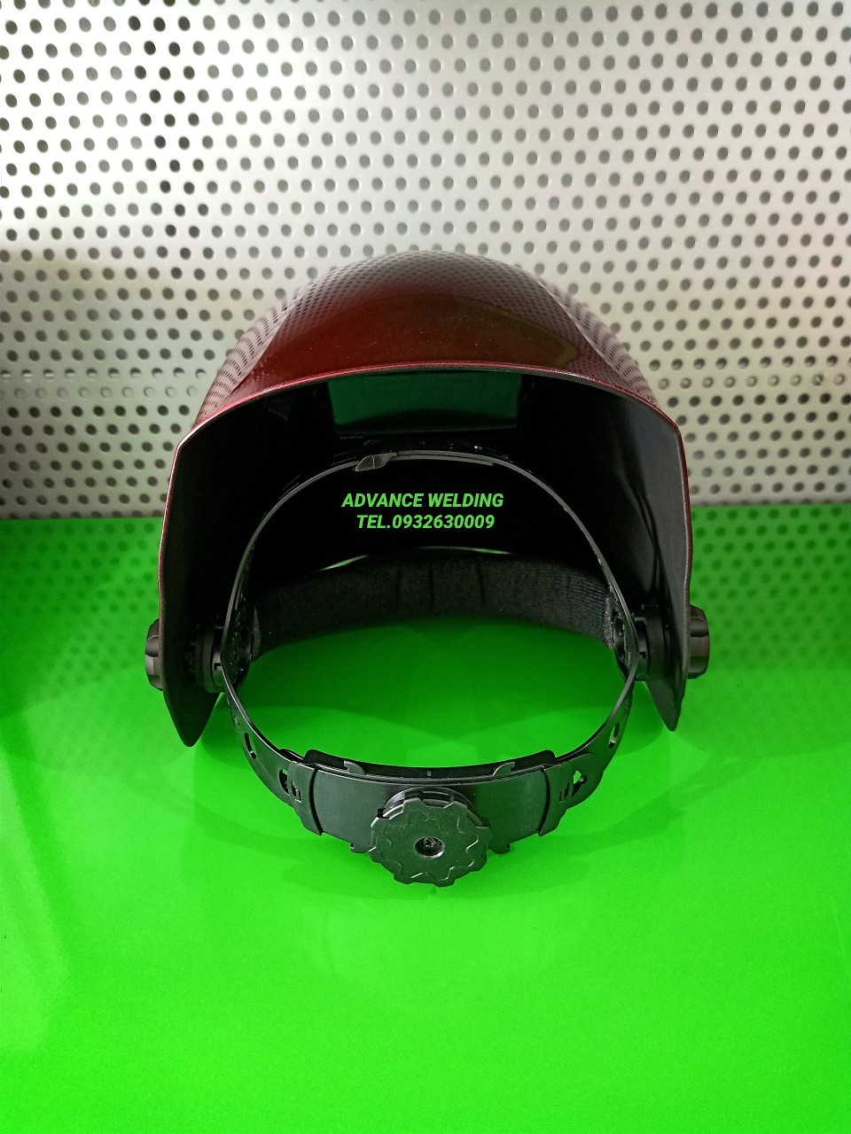 หน้ากากเชื่อมAUTO I-WELDรุ่นIW10G