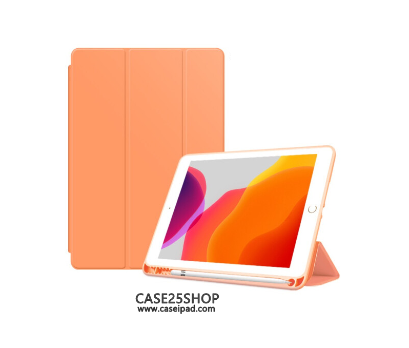 Smart Case (มีที่เก็บปากกา) - เคส iPad 10.2" Gen 7/8/9