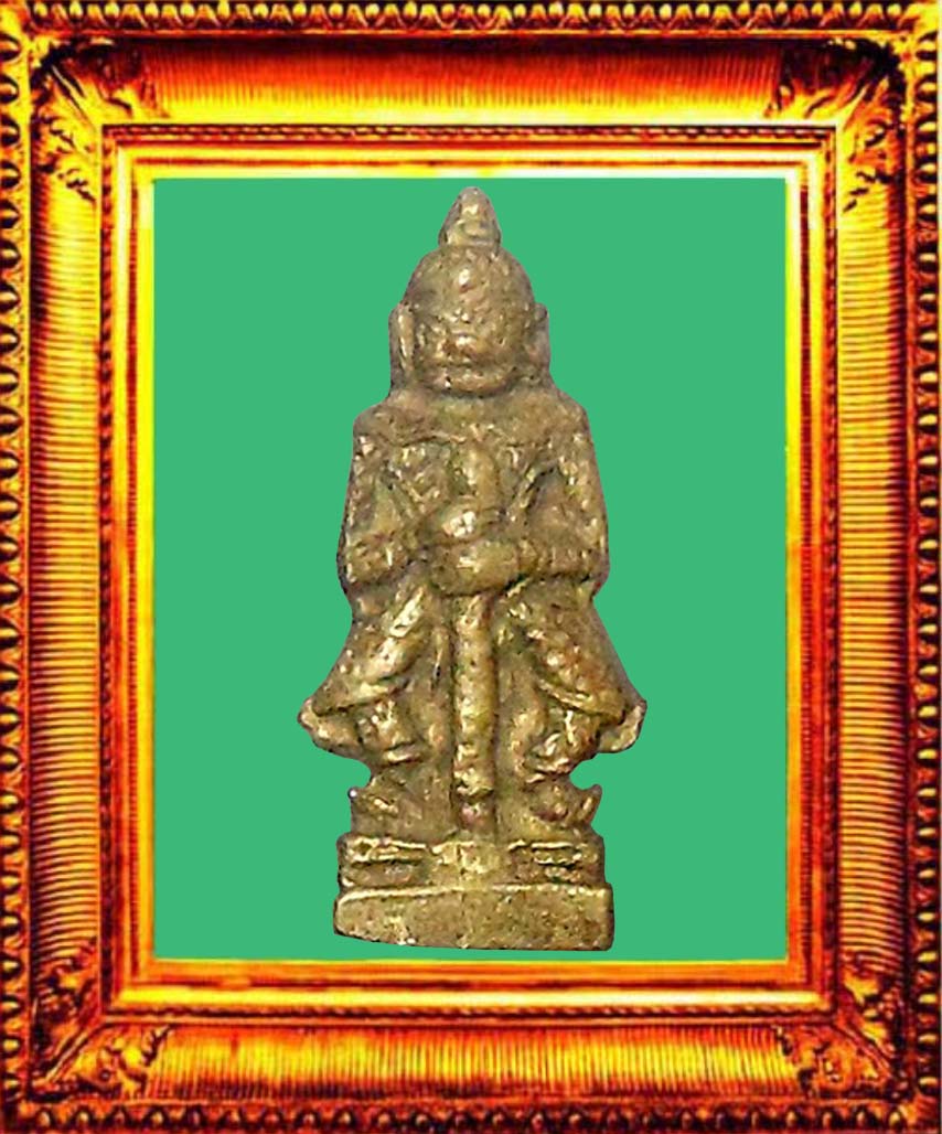 ท้าวเวสสุวัณเจ้าคุณศรีฯสนธิ์วัดสุทัศน์ องค์ที่ 2