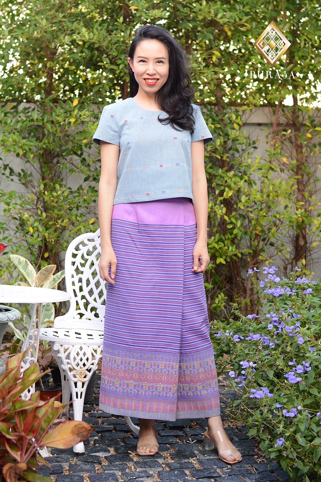 เสื้อผ้าฝ้าย