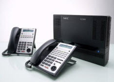 ตู้สาขาโทรศัพท์ NEC SL1000