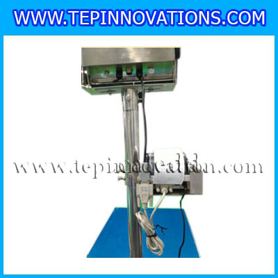 เครื่องชั่งน้ำหนักดิจิตอล150กิโลกรัม เครื่องชั่งกันน้ำ150kg เครื่องชั่งกันน้ำ ตาชั่งกันน้ำ150kg พิกัดน้ำหนัก 150kg ความละเอียด 10g ขนาดแท่น 30*40cm. ยี่ห้อ CAS รุ่น CI200S (เครื่องชั่งผ่านตรวจรับรองจากสำนักชั่งตวงวัดกรณีใช้ชั่งซื้อขาย)