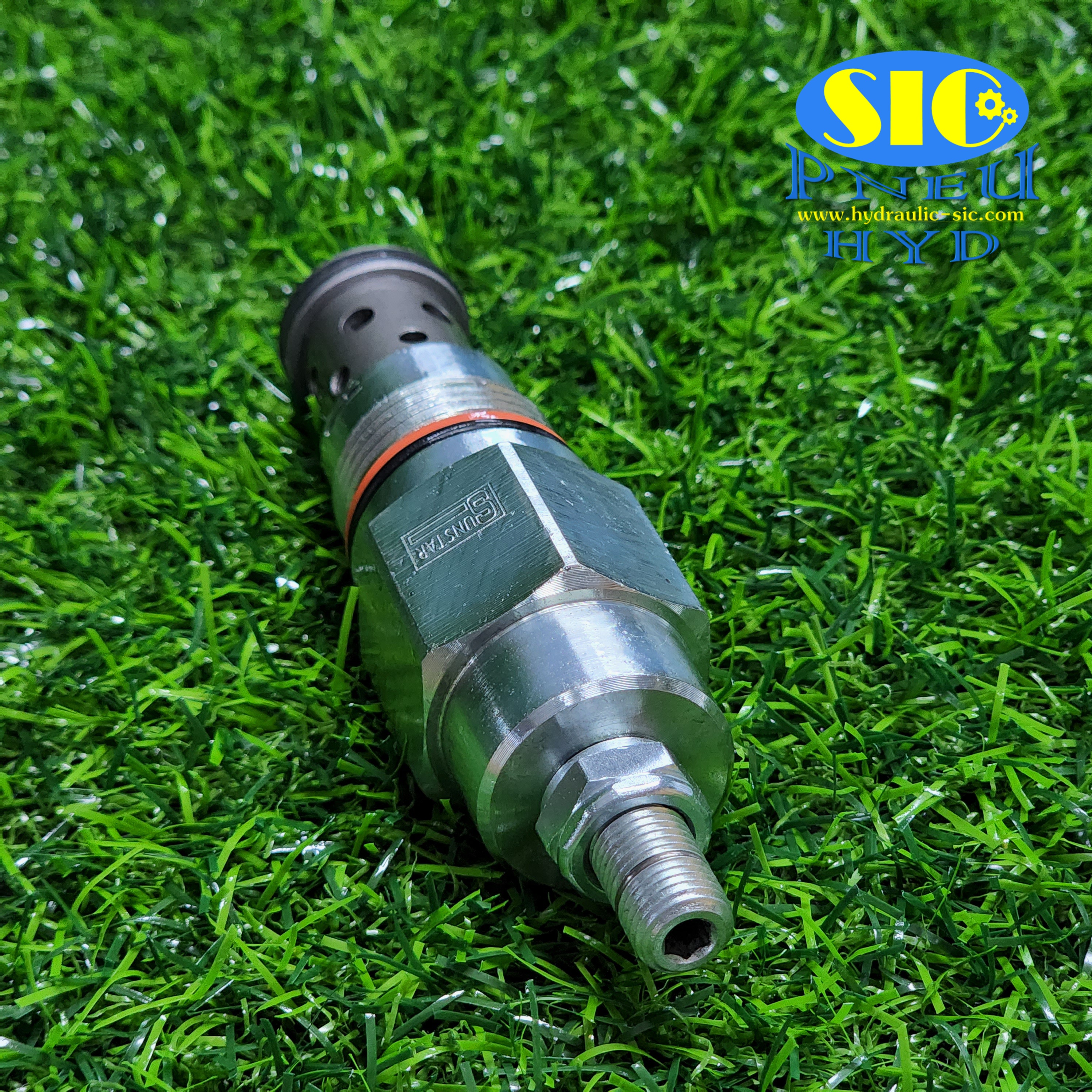 RD3A-T3A-LAN Cartridge Relief Valve เทียบ SUN Hydraulic รุ่น RDFA-LAN