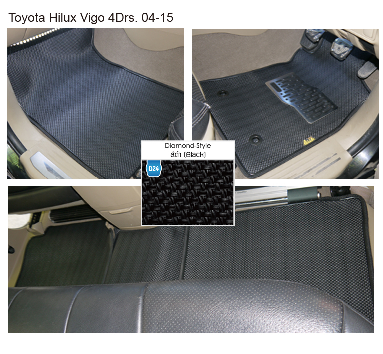 Toyota Hilux Vigo,Revo