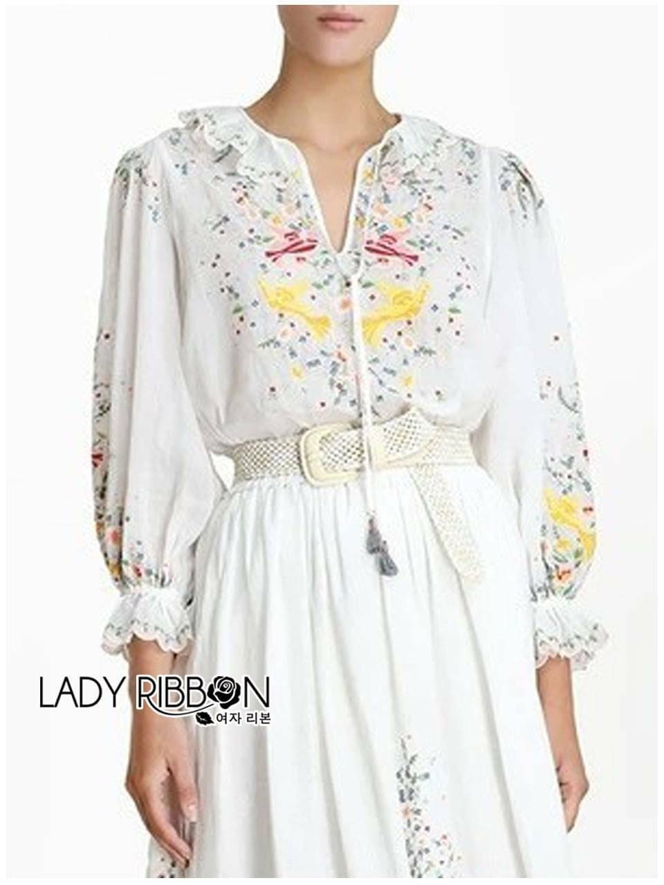 เสื้อแฟชั่นผ้าคอตตอนเนื้อดี