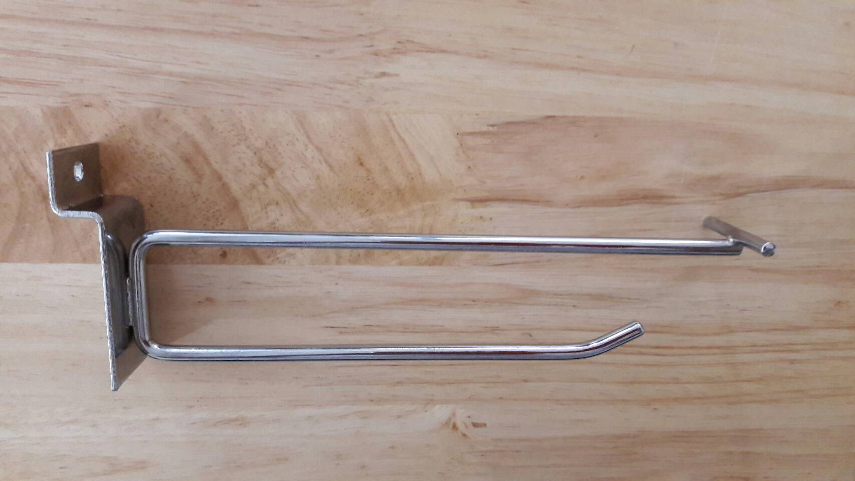 ฮุคเหล็ก แขวนสินค้า