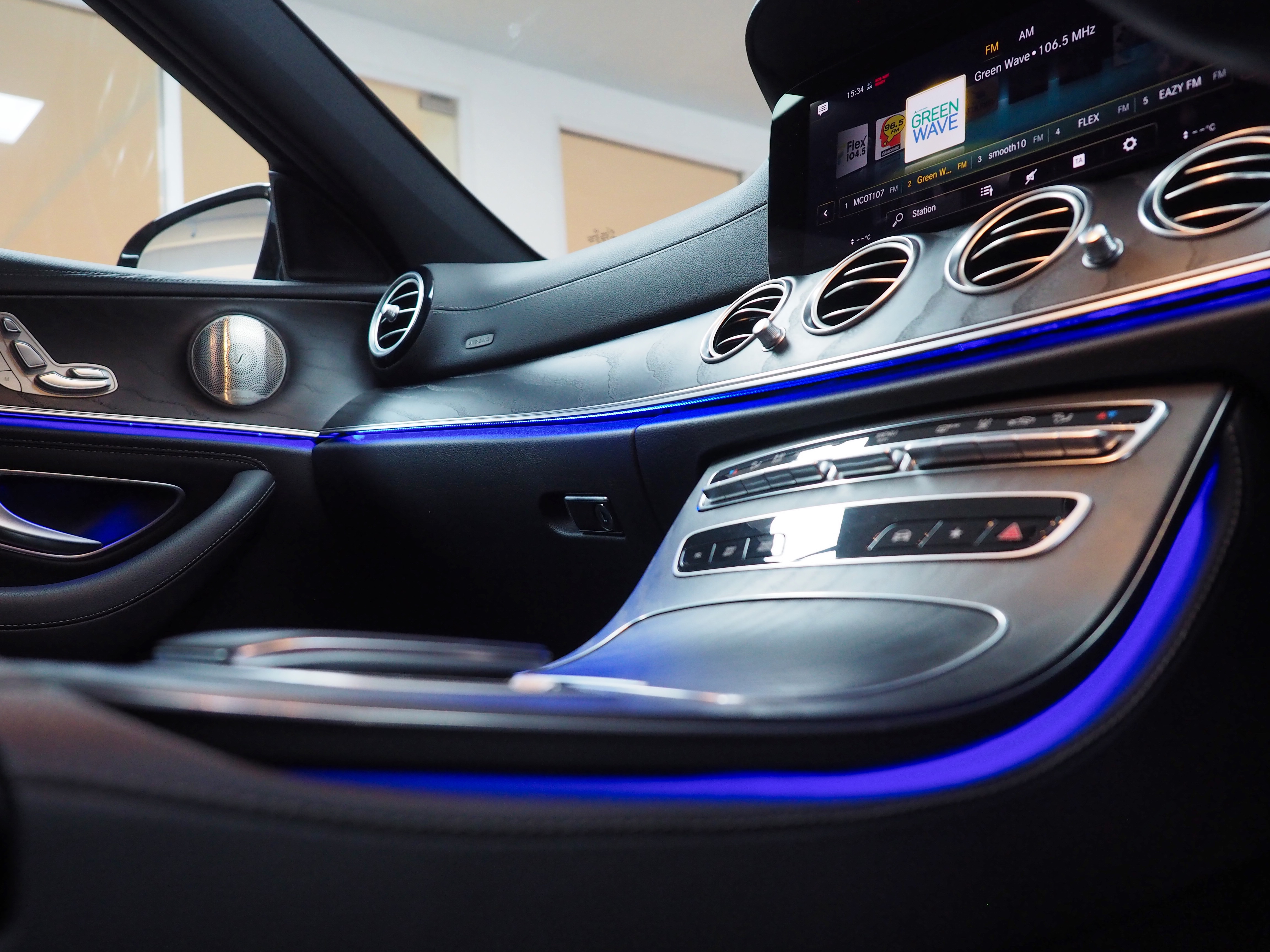 E300e AMG Plug in Hybrid W213