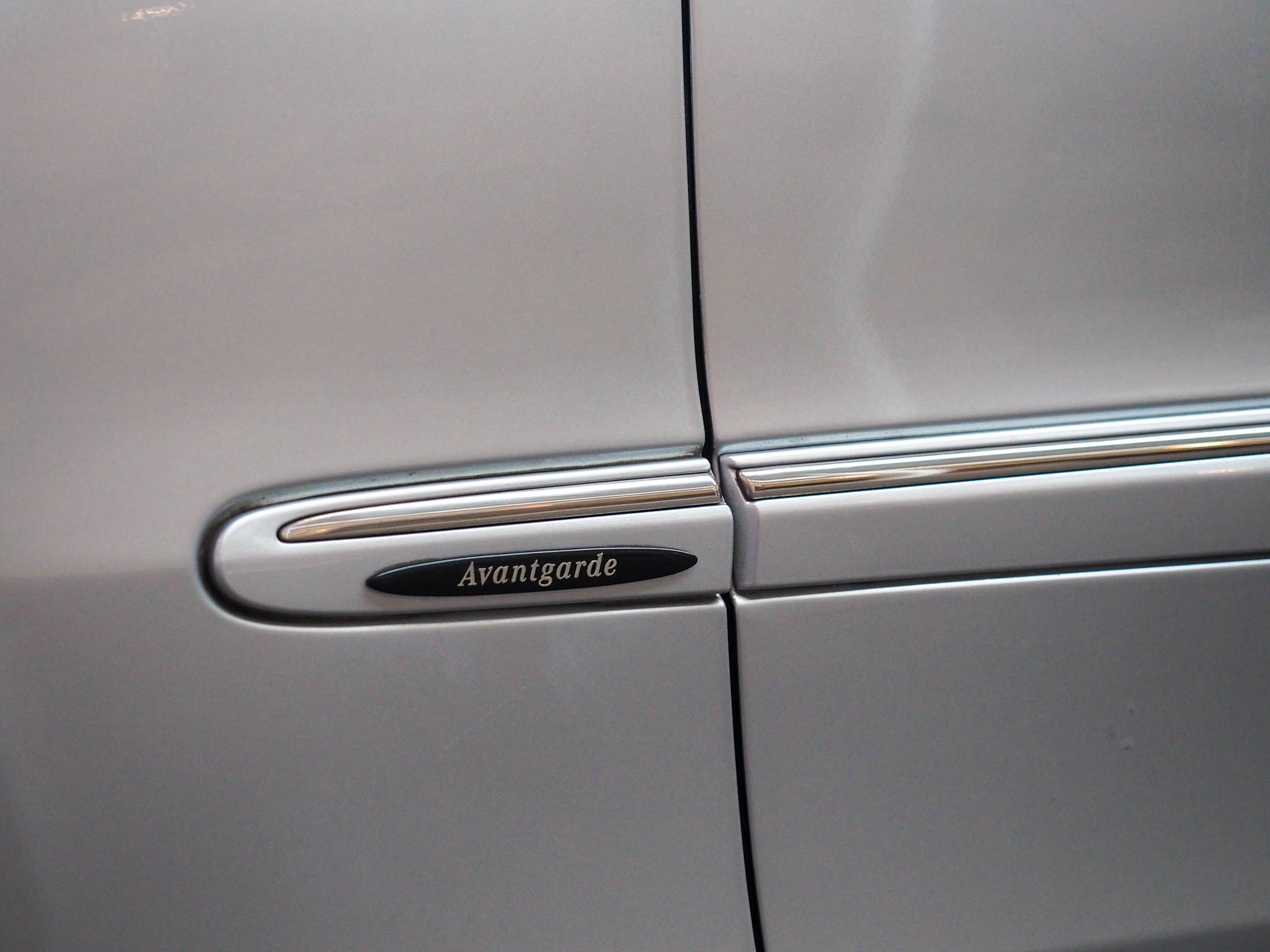 จองแล้ว CLK200 Kompressor Avantgarde W209