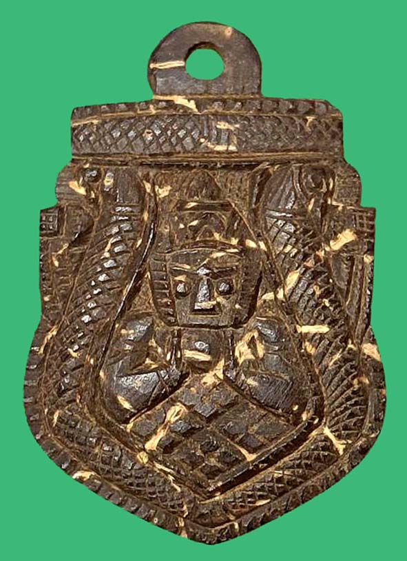 พระราหูหลวงพ่อน้อยวัดศีรษะทอง องค์ที่ 15