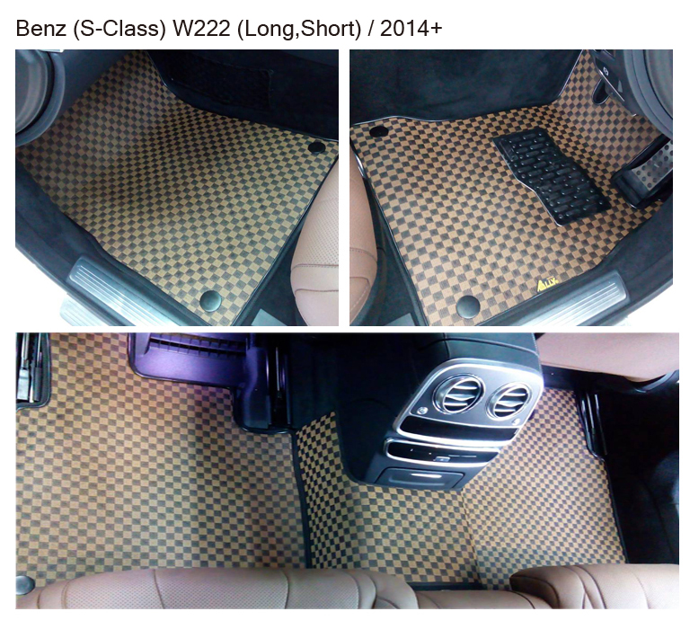 M-Benz ML-Class,S-Class