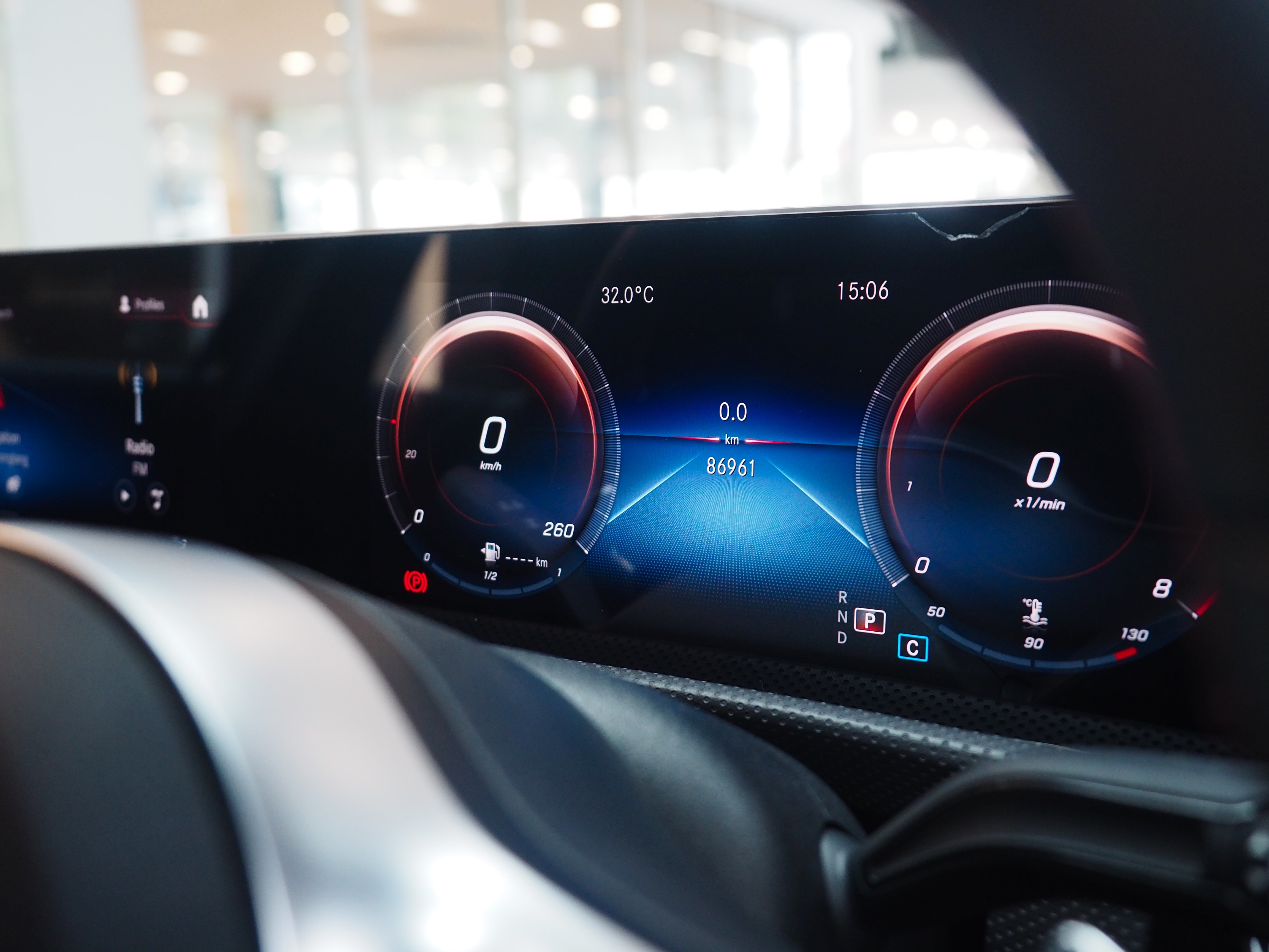 จองแล้ว A200 AMG Dynamic W177