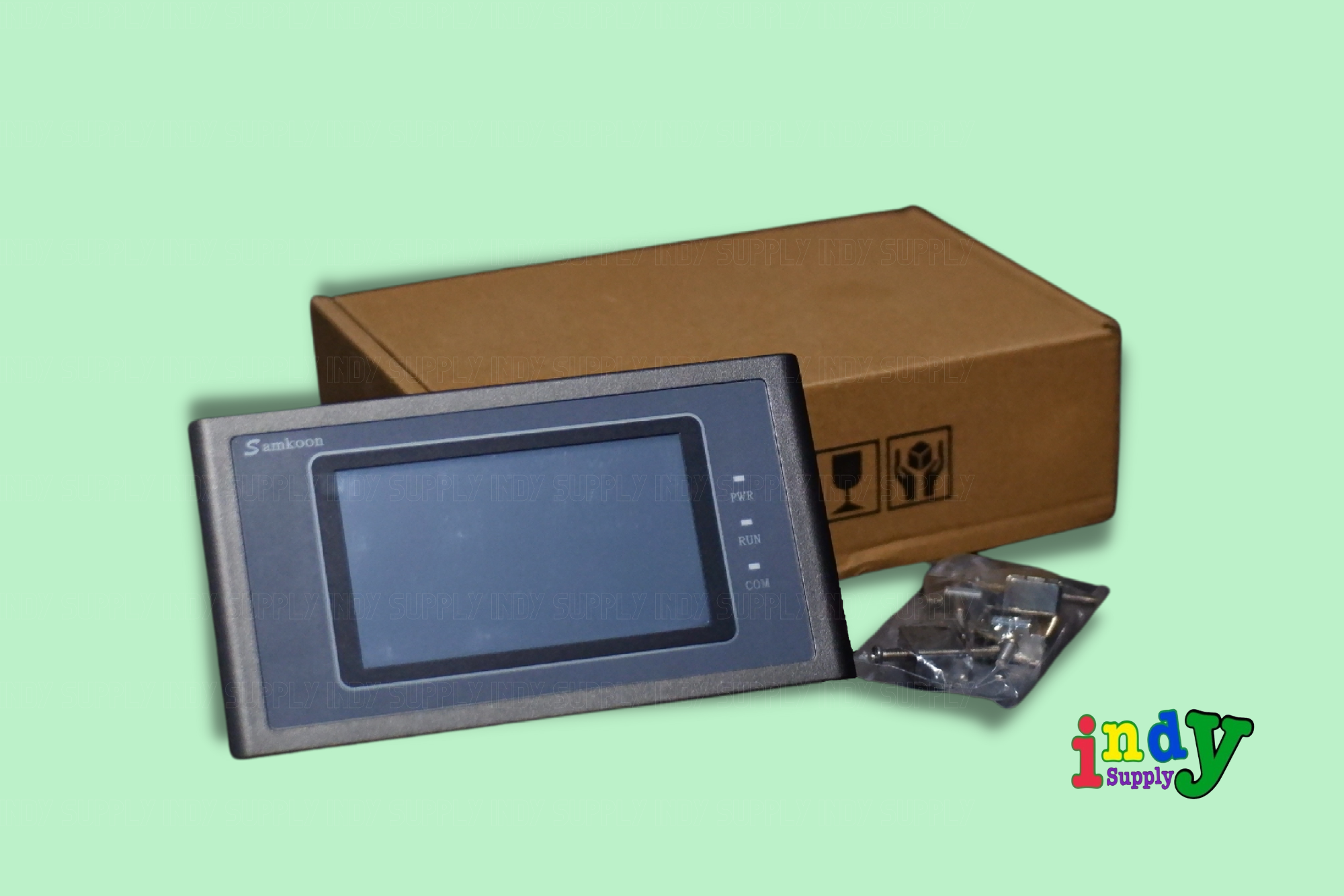 SAMKOON AK-043BS HMI 4.3" (Ethernet)