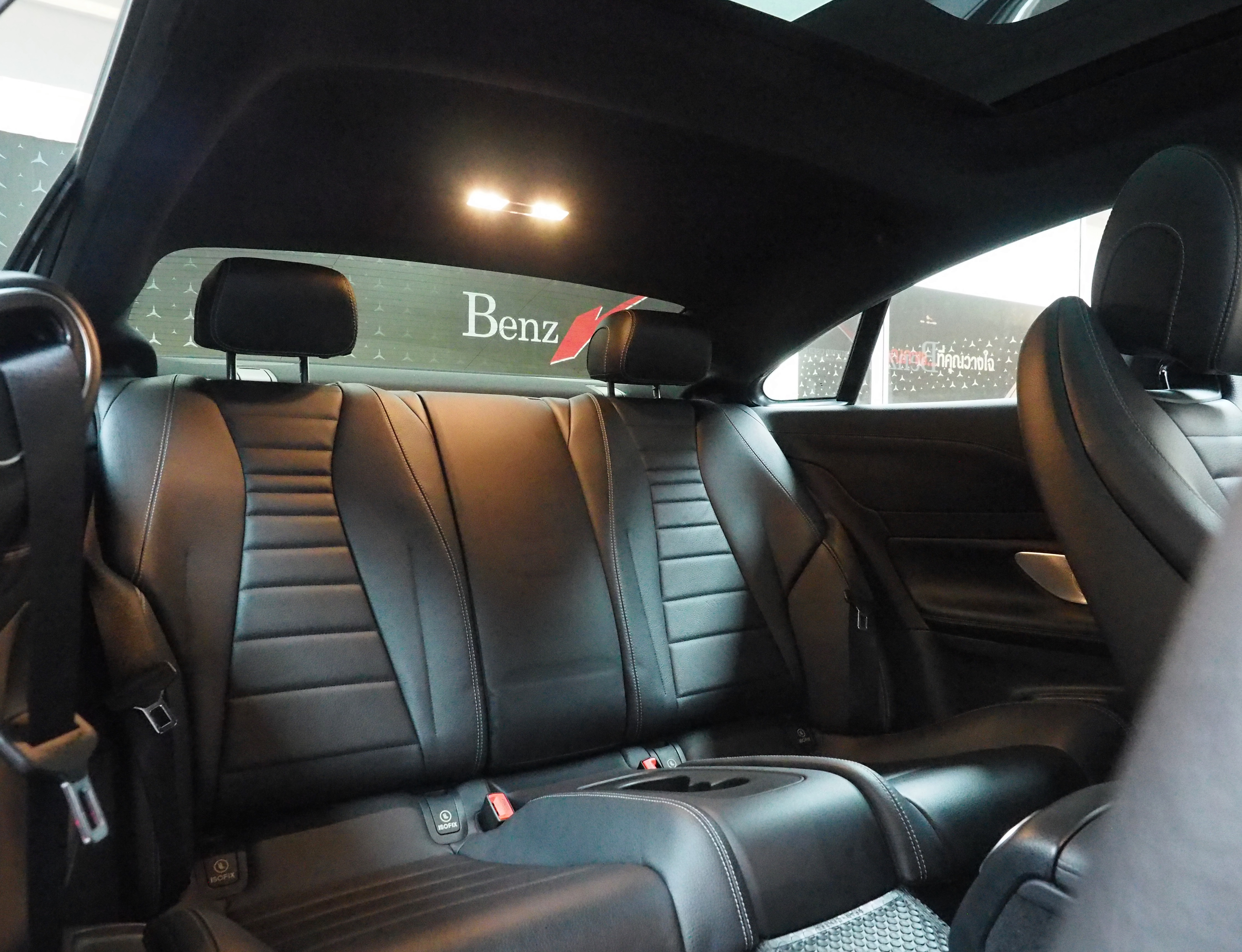 E200 Coupe AMG Dynamic W238