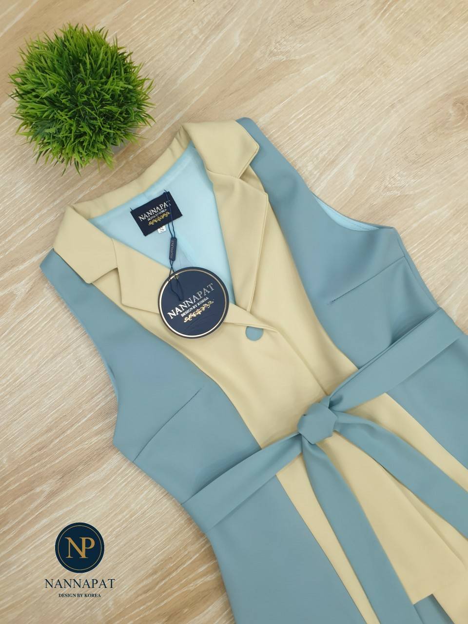 ชุดเซทสีทูโทนหวานสวย