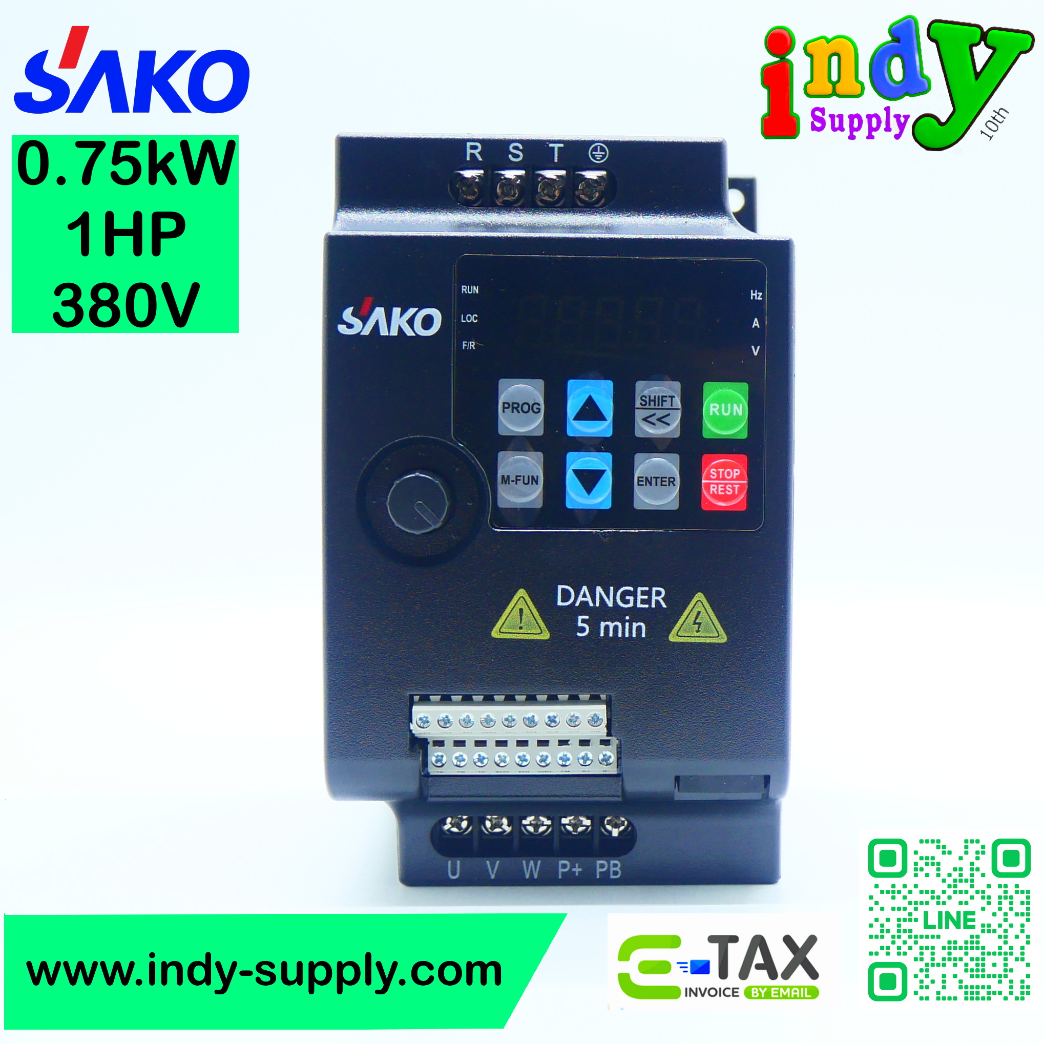 SKI780-0D75G-4 (0.75kW,380V)