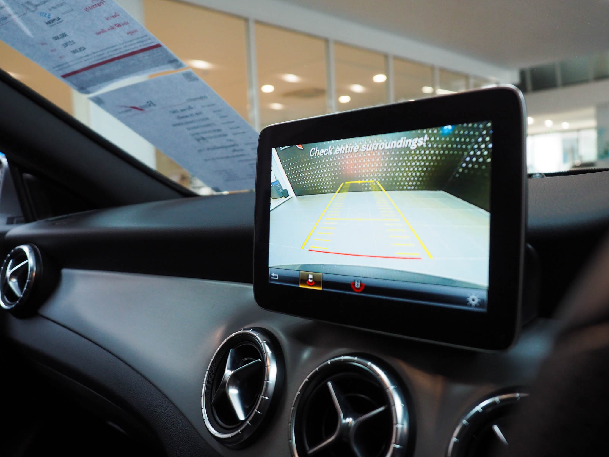 จองแล้ว CLA250 AMG W117