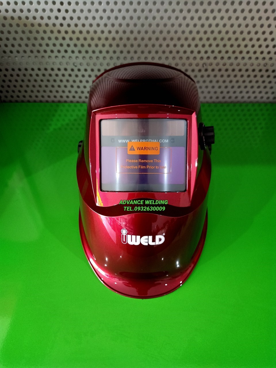 หน้ากากเชื่อมAUTO I-WELDรุ่นIW10G
