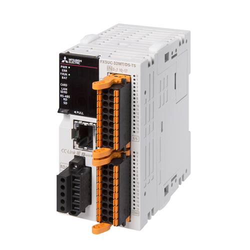 FX5UC-32MT/DSS-TS