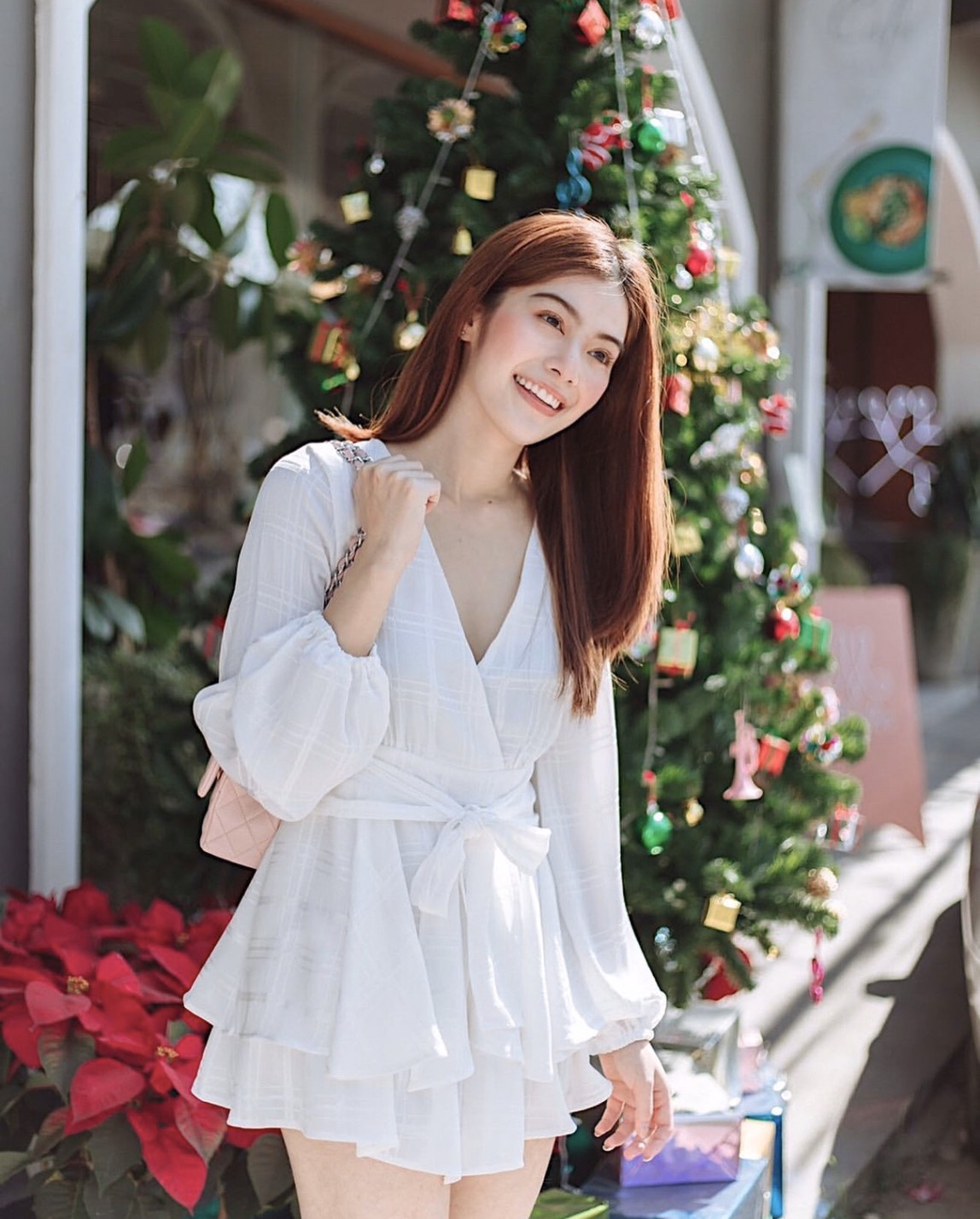 จั๊มสูททรงเรียบหรู มาแล้วค่า