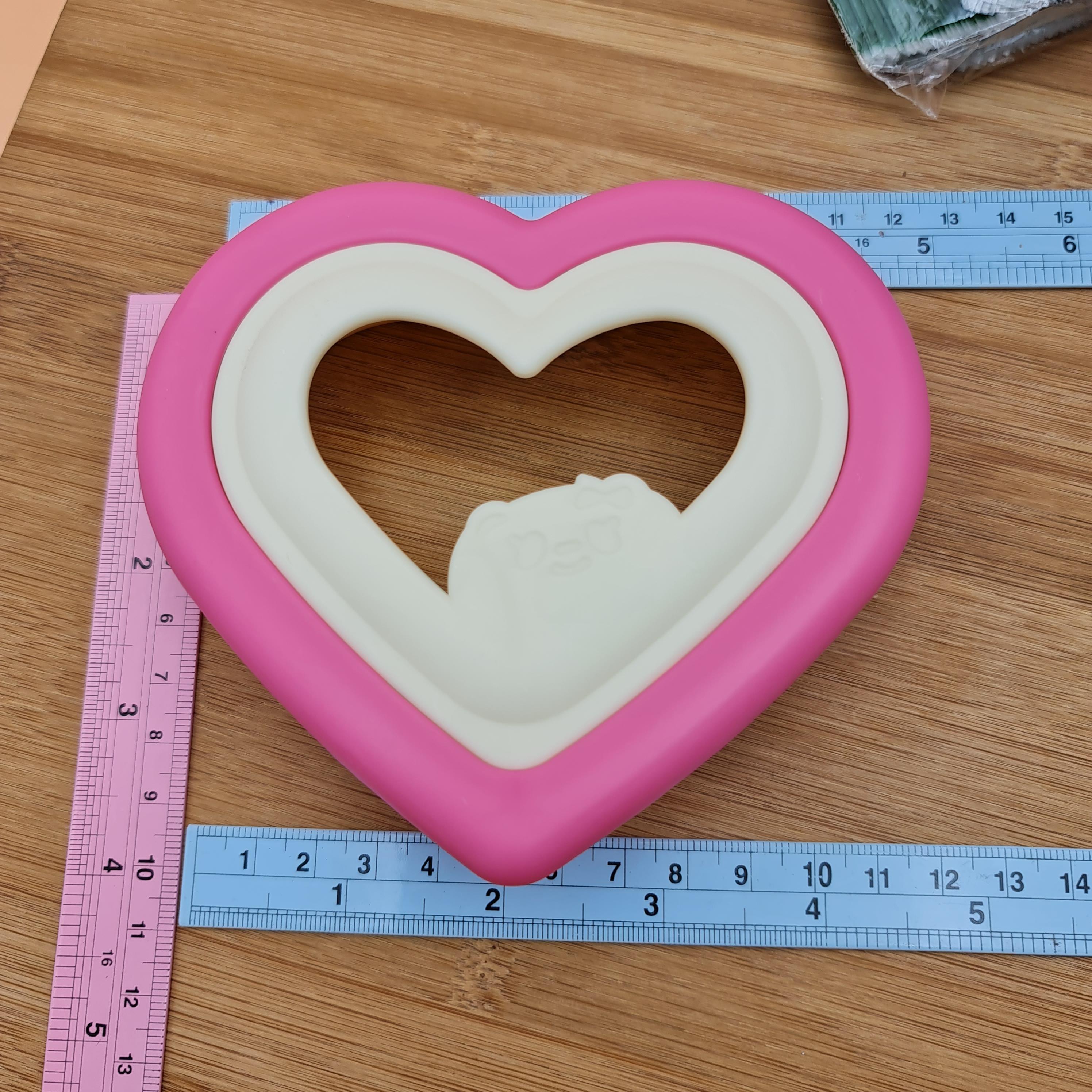 พิมพ์กดขนมปัง พิมพ์แซนวิช แซนวิชปิดขอบใส่ไส้ตรงกลาง j12 jaroen12