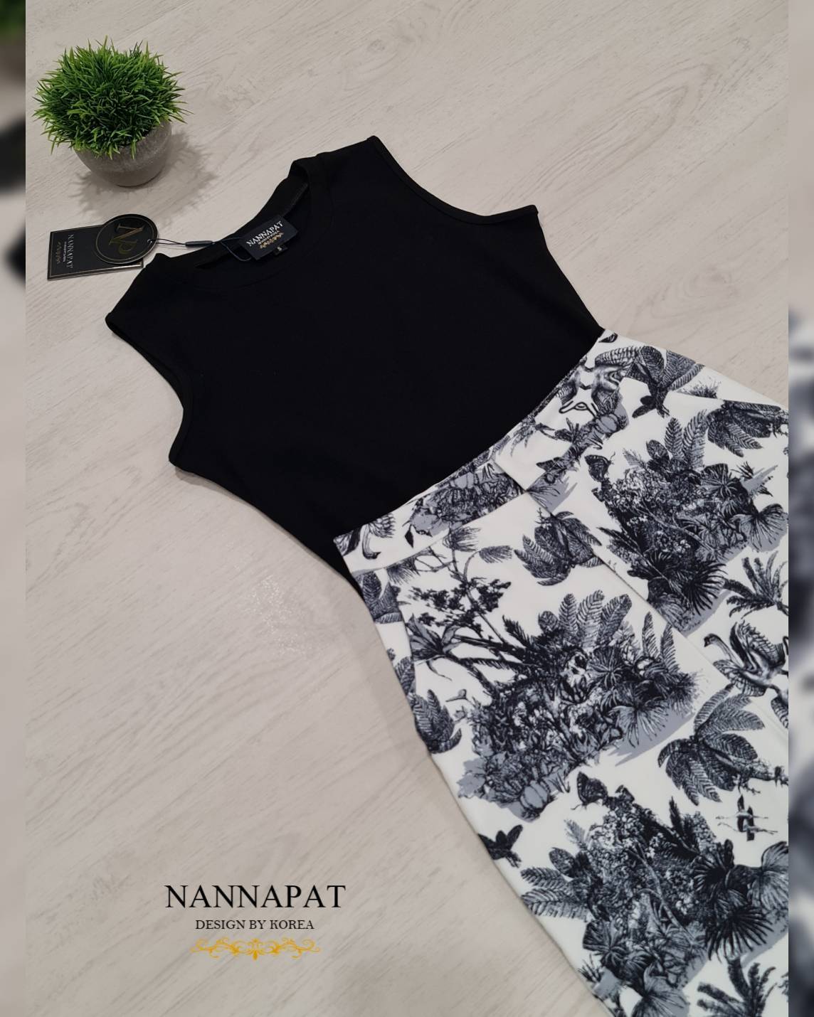 เสื้อยืดผ้าหนานุ่มใส่สบาย กางเกงทรงสวย