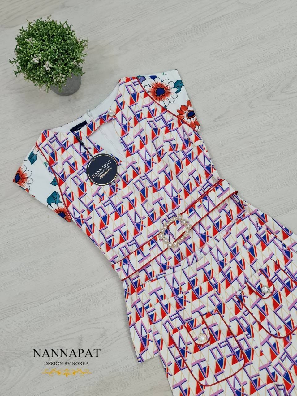 เสื้อซิปหลัง กางเกงทรงสวย