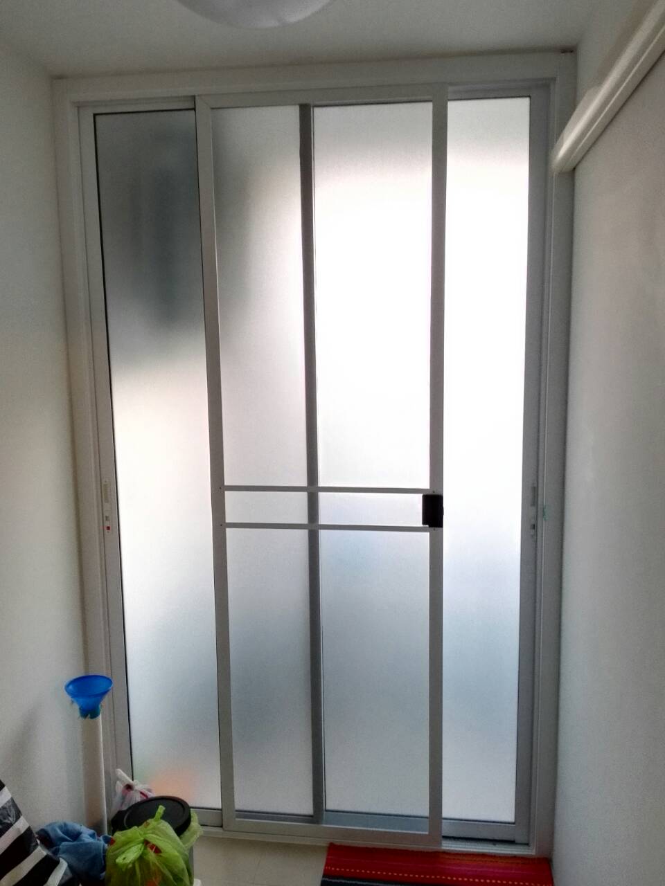 รวมรายการติดตั้งกระจกอลูมิเนียมพลัมคอนโดเมืองเอกพหลโยธิน89