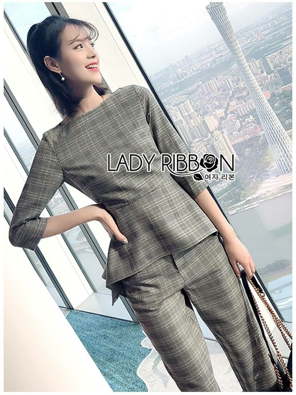 เซ็ตเสื้อแขนสามส่วนตกแต่งชาย