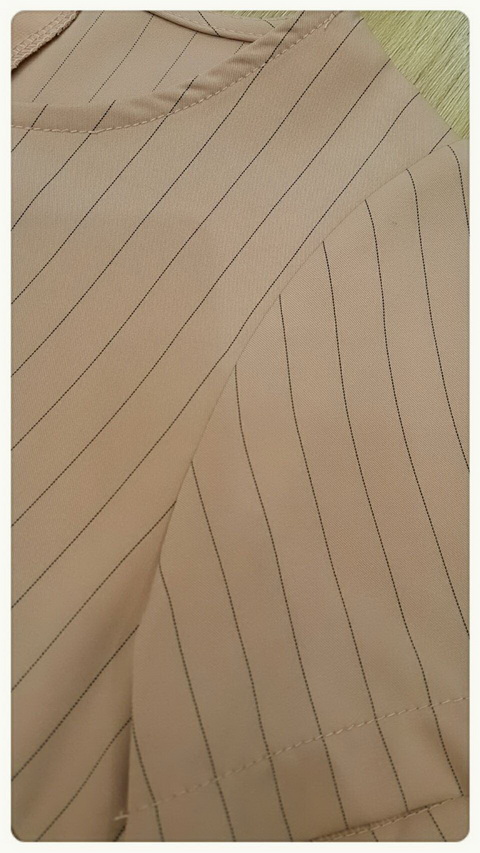 เสื้อกางเกงงานเกาหลี ผ้าทอเนื้อดีผ้านุ่ม