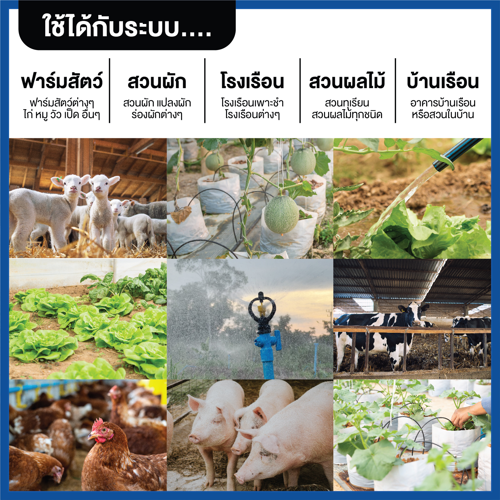 ตู้ควบคุมวาล์วไฟฟ้าโซล่าเซลล์ รุ่น ZP3-D1-0T1 ตั้งเวลารดน้ำอัตโนมัติ