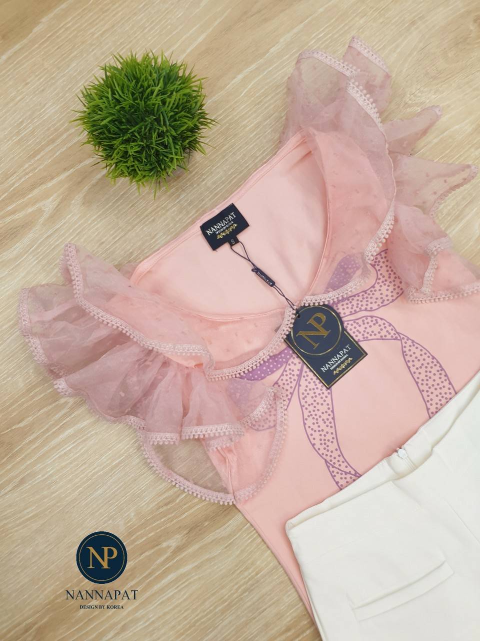 เสื้อผ้ายืดเนื้อดี ไม่บาง