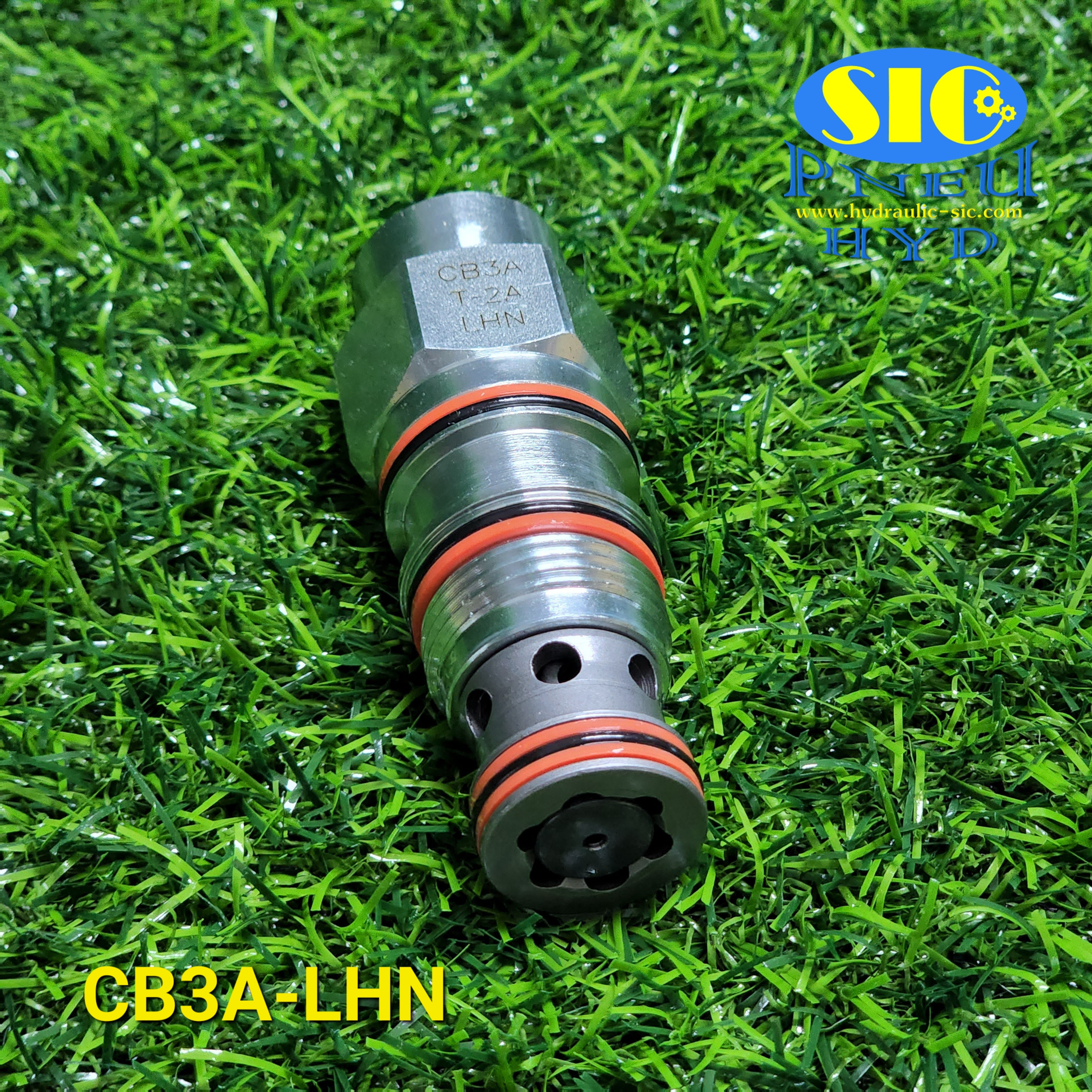 CB3A-T2A-LHN Cartridge Counterbalance Valve (สเปคเทียบ CBEA-LHN ของ SUN Hydraulic)