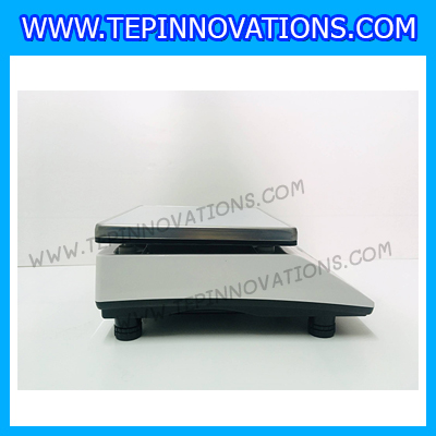 เครื่องชั่งน้ำหนักดิจิตอล พิกัดน้ำหนัก 30กิโลกรัม ยี่ห้อ CST รุ่น CDR ความละเอียด 1g (เครื่องชั่งผ่านตรวจรับรองจากสำนักชั่งตวงวัด)