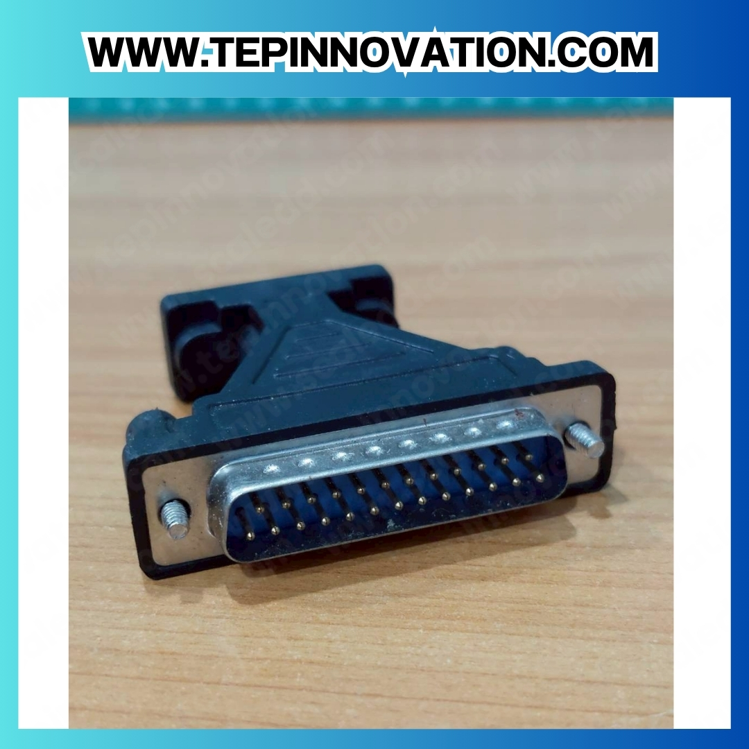 USB 2.0 TO RS232 ยาว 1.8 เมตร (รุ่นใหม่)