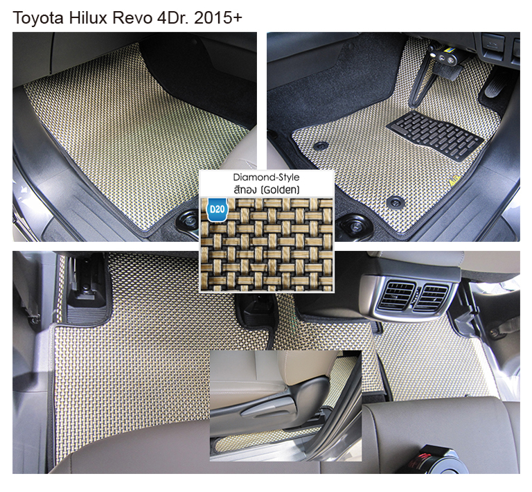 Toyota Hilux Vigo,Revo