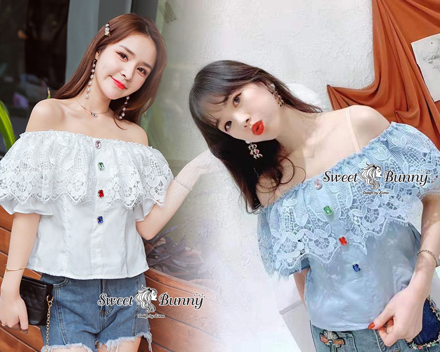 ผ้าลูกไม้ เนื้อผ้าดี ผ้าหนาเนื้อนุ่มยืดได้นิดหน่อย