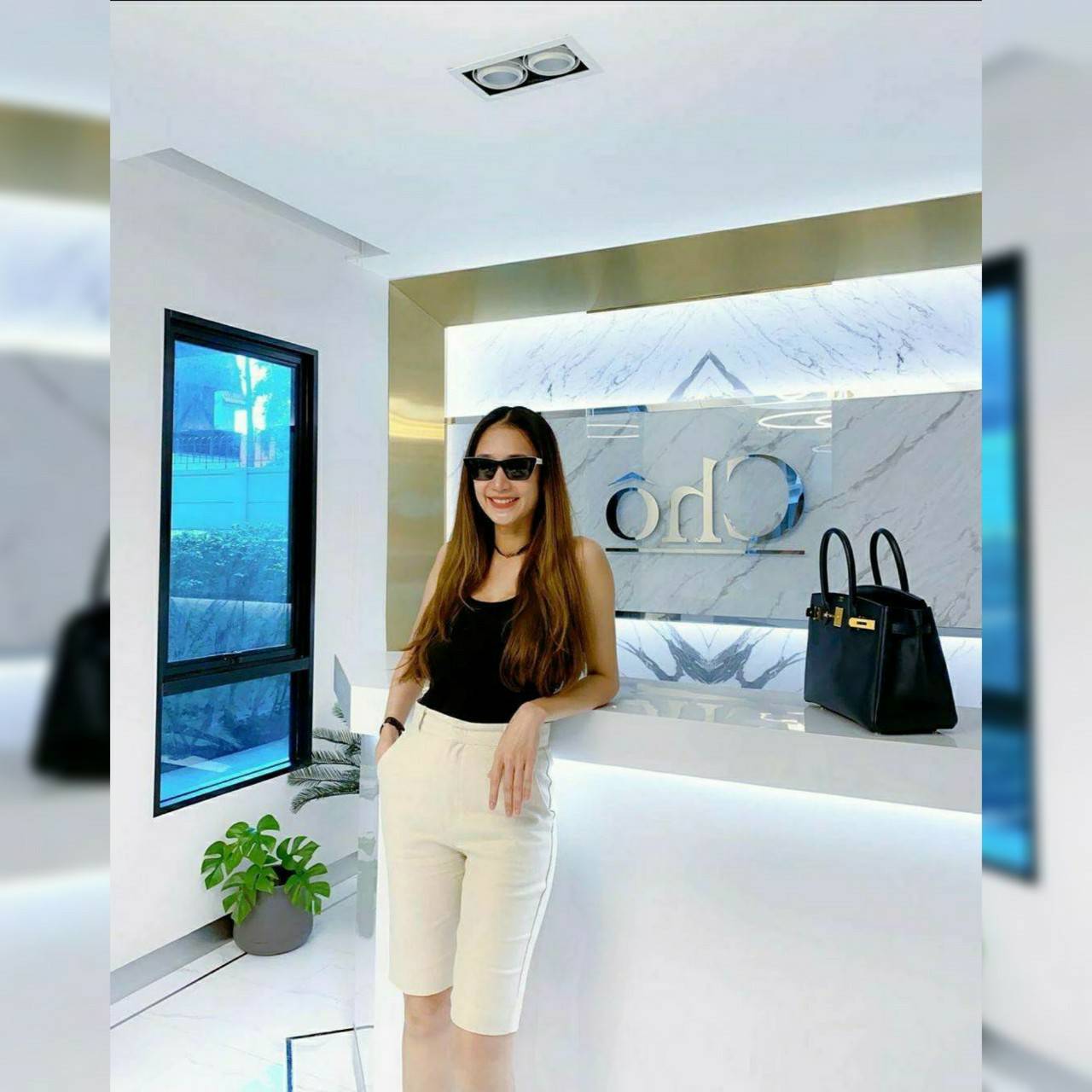 เซทเสื้อกางเกงเข้ารูป