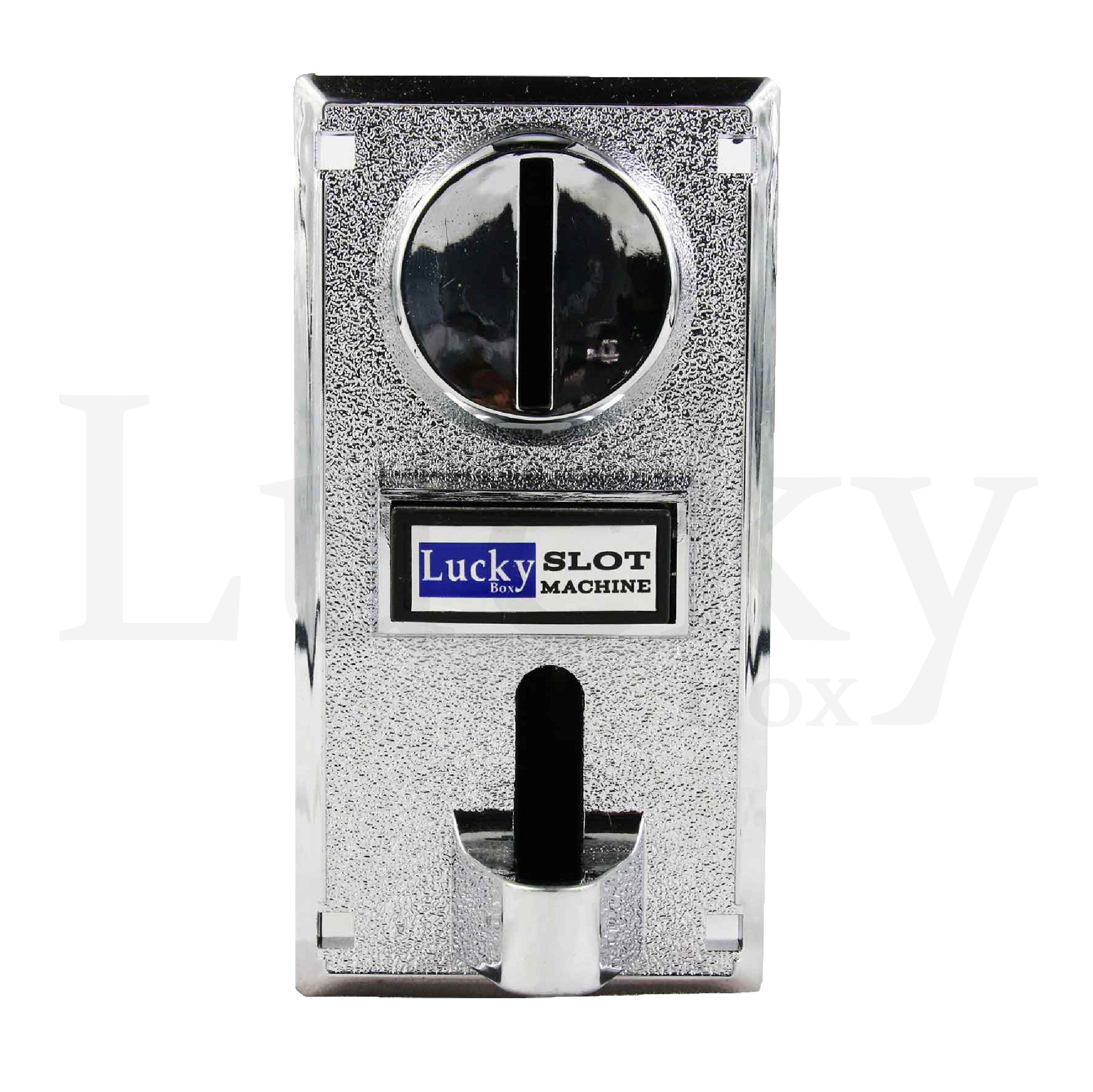 ชุดหยอดเหรียญรวม S-560 ชุดหยอดเหรียญรวมรับได้ทุกเหรียญ