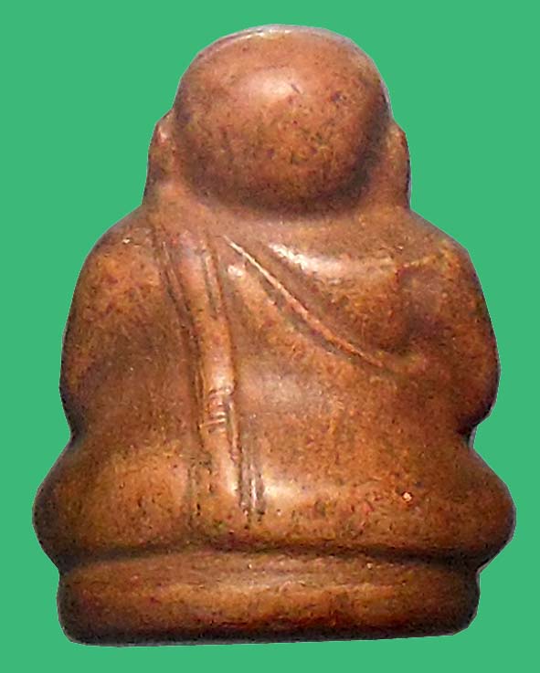 สังกัจจายน์อุดกริ่งหลวงพ่อกวยวัดโฆสิตาราม องค์ที่ 6