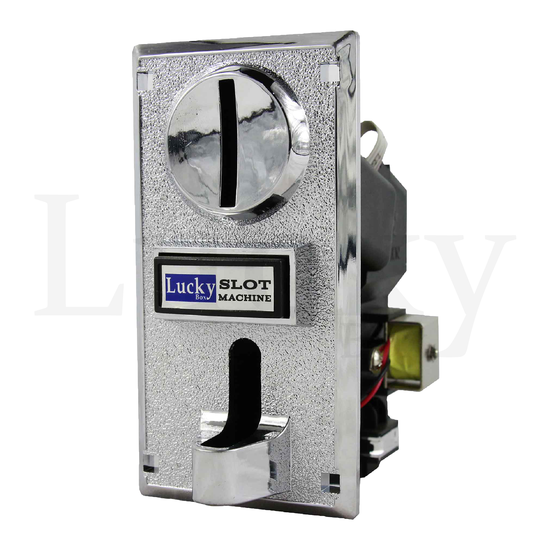 ชุดหยอดเหรียญรวม S-560 ชุดหยอดเหรียญรวมรับได้ทุกเหรียญ