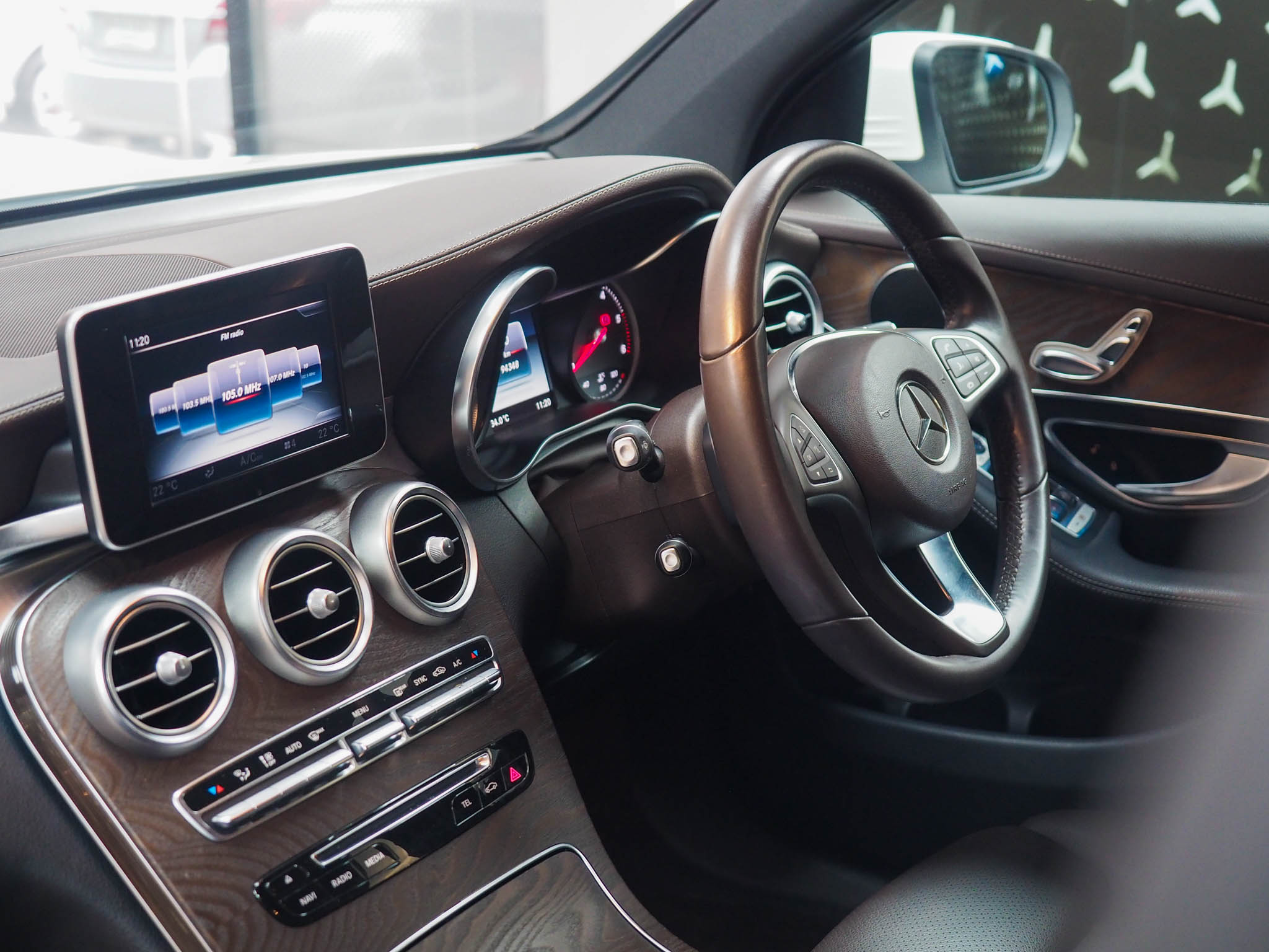 GLC250d 4MATIC off-Road W253