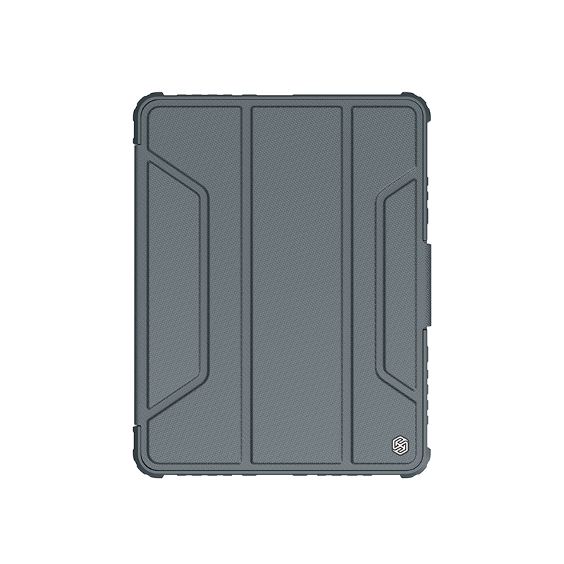 เคส iPad Air 6/7 11" (2024/2025) - Nillkin Bumper กันกระแทก มีที่เก็บปากกา (ของแท้ 100%)