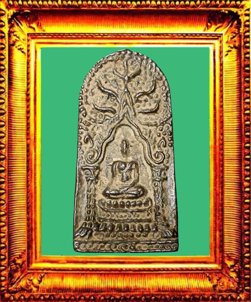 พระซุ้มร่มโพธิ์เพชรบูรณ์ องค์ที่ 2