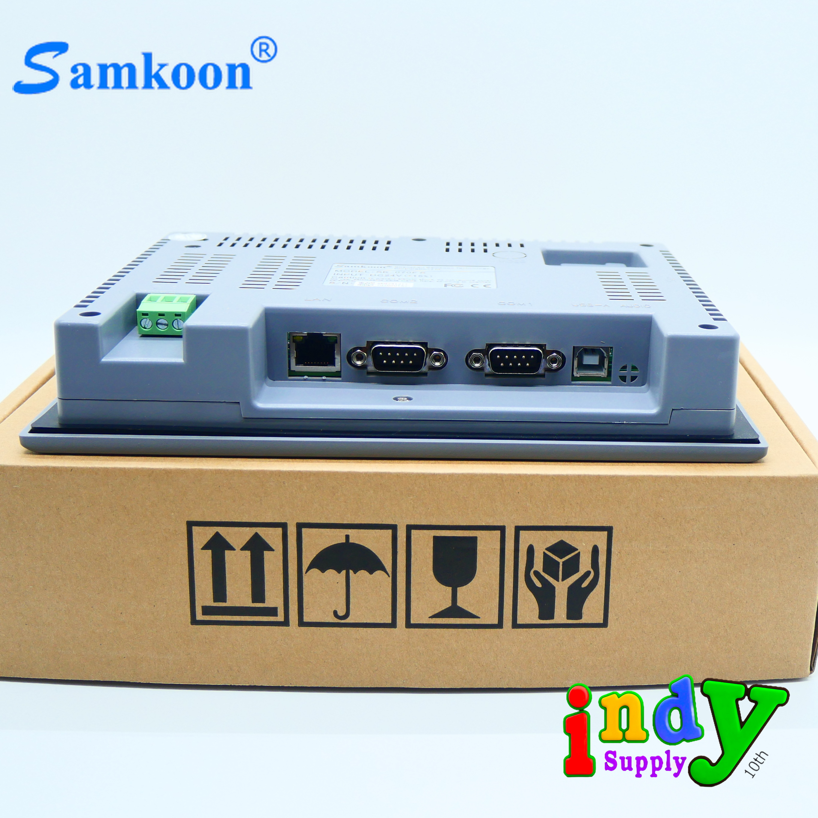 SAMKOON SK-070FS HMI 7" (Ethernet)